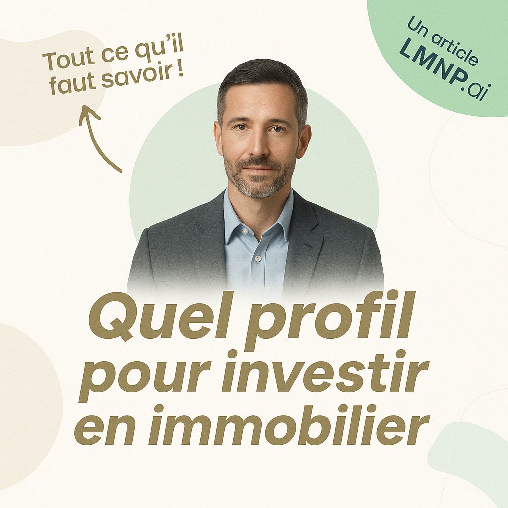 Les meilleurs profils pour investir en immobilier